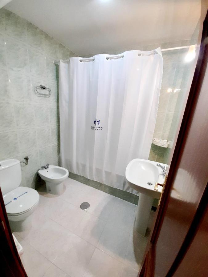 Hostal Dona Maria Valdemoro Exterior photo